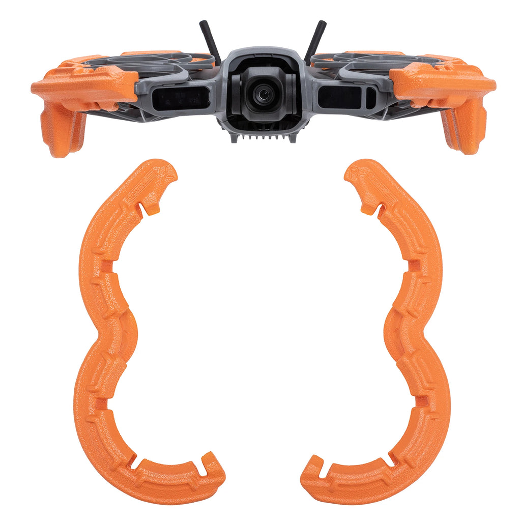 2Pcs Propeller Guard Drone Accessory Propellers Paddle Protection Bumper Rings for NEO 2 Zpaxo