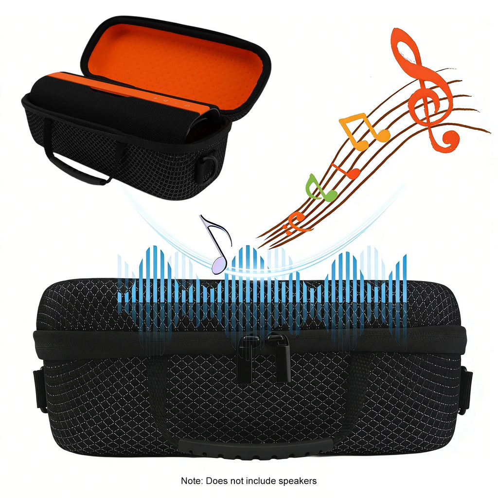 Portable BT Speaker Storage Bag Shoulder Strap Fit Xiaomi Sound Party