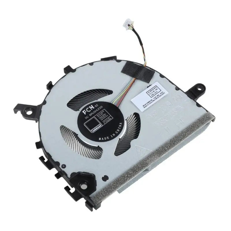652F Laptop Cooling Fan Replacement for V14 S14 G3 Notebook CPU Fan Metal Built Zpaxo