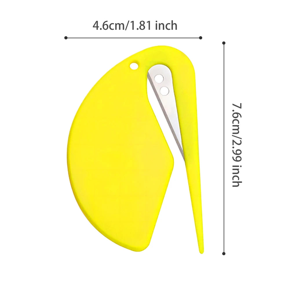Cat Dog Comb Pet Open Knot Puppy Hair Fur Shedding Grooming Trimmer Zpaxo Yellow