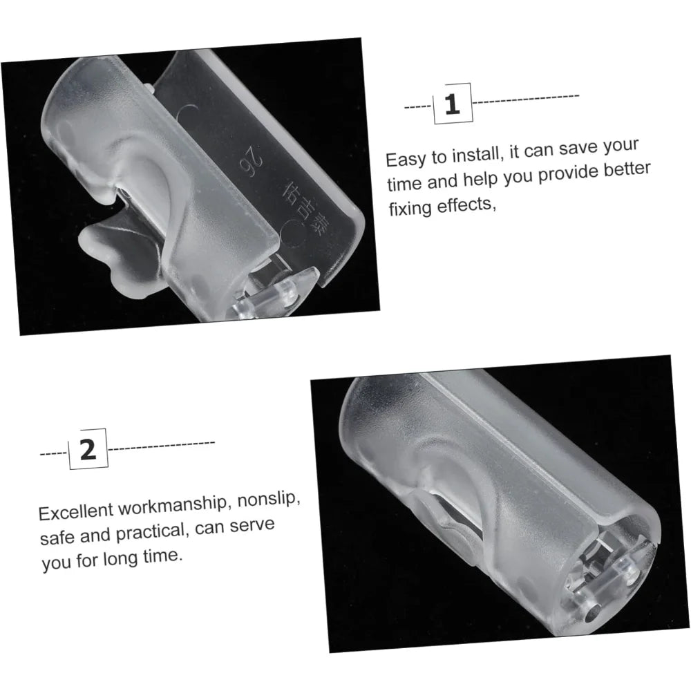 Bed Sheet Clips – Non-Slip Adjustable Mattress Fasteners 20/40 PCS