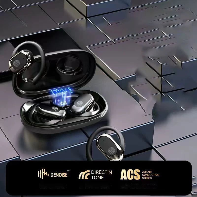 UYUXIO AI Language Translating Earbuds 144 Languages Real Time