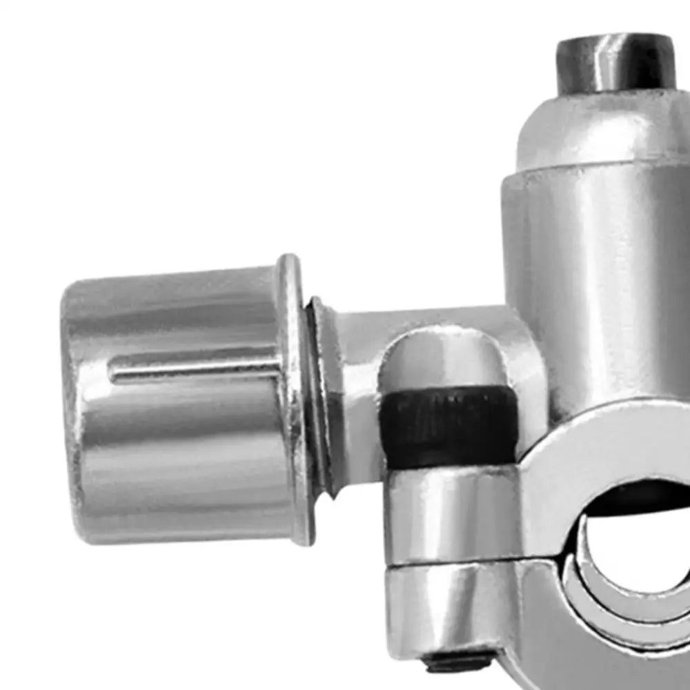 Zinc Alloy Line Piercing Valve Kit 6 To 10MM 1Pc Kit Refrigerator Tap Valve Maintenance Copper Tubes BPV-31 Valve Kit Zpaxo