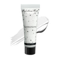 Glow Dark Body Face Paint Washable UV Neon Fluorescent Makeup Zpaxo white
