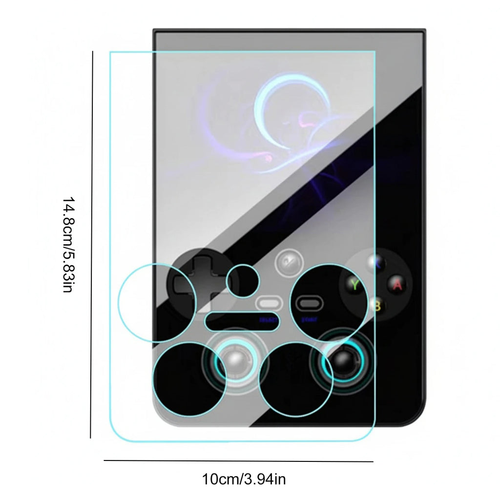 Flexible Screen Guard Fit RG477V HD Film Protective Sticker