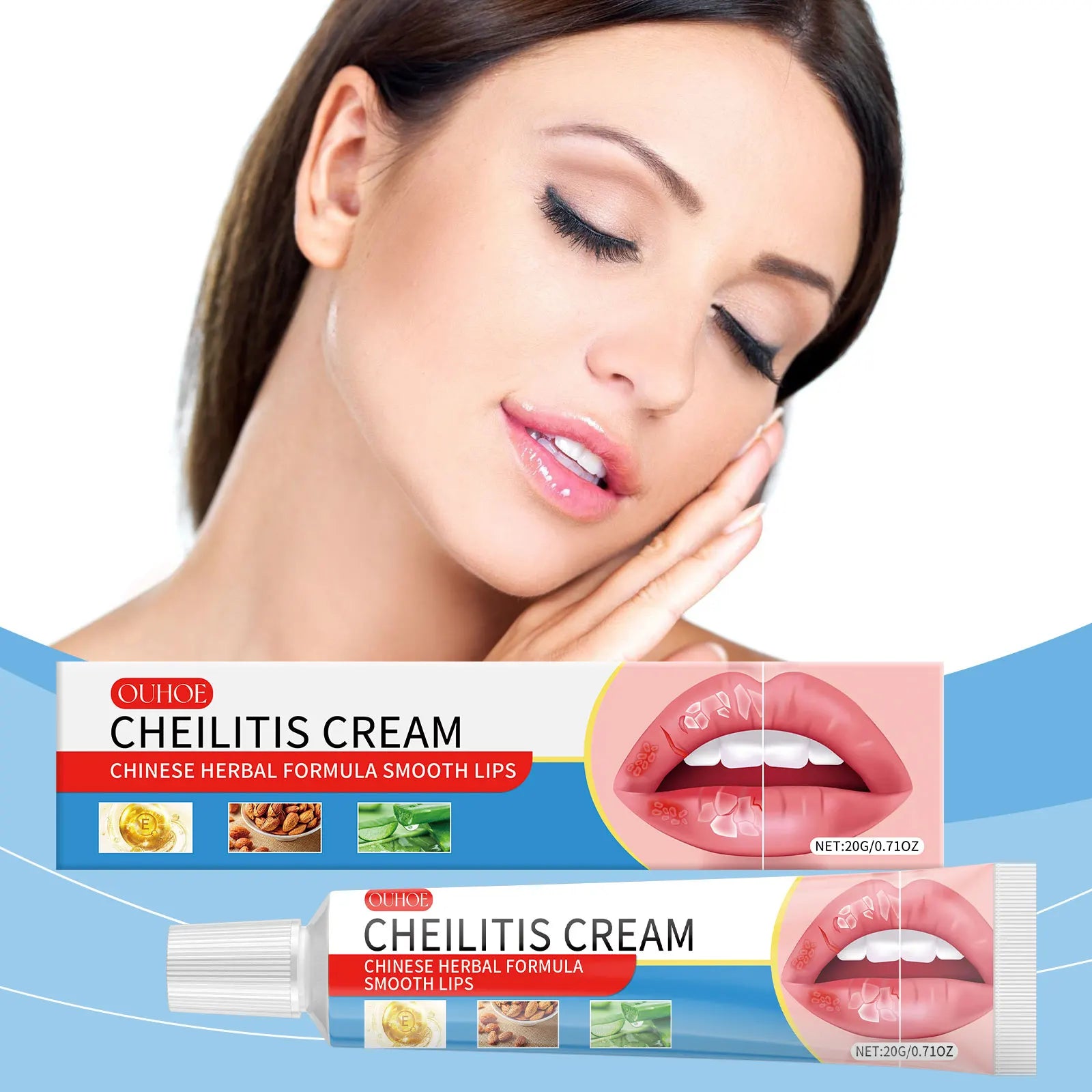 Moisturizing Lip Balm Nourish Hydrating Smooth Anti Cracking Dryness Repair Pink Brightening Clean Dead Skin Remover Lip Cream Zpaxo
