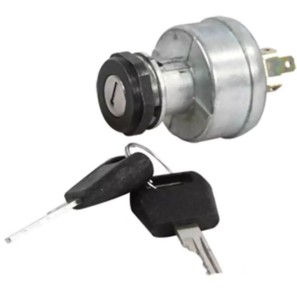 Metal Ignition Switch Keys 282775A1 Crawler Excavator Indust Case