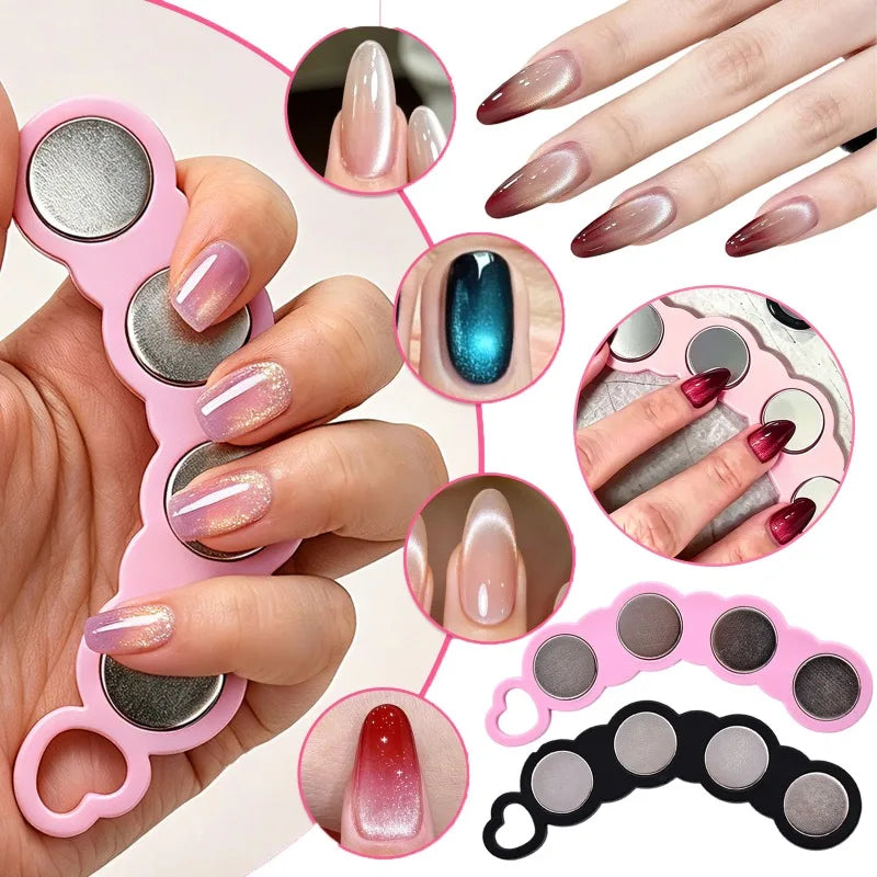 Gradient Cat Eye Magnet Strong Magnetic Professional Nail Art Tool