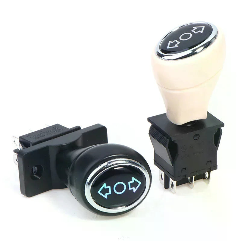 Children's Electric Vehicle Forward Backward Gear Switch Arrow Zpaxo