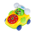 Cute Baby Musical Phone Toys Interactive Toy Piano Music Toddlers