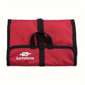 Camping Outdoor Climbing Bag Storage Hanging Mountaineering Tent Zpaxo red