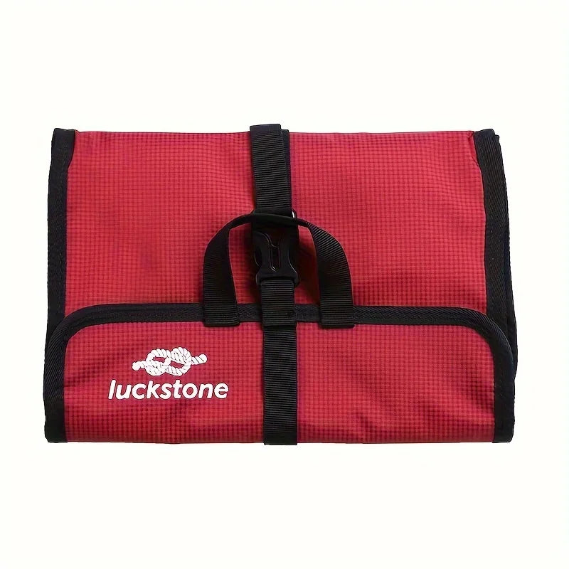 Camping Outdoor Climbing Bag Storage Hanging Mountaineering Tent Zpaxo red