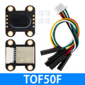 ‌VL6180/VL53L0X/VL53L1X Time-of-Flight (ToF) Laser Distance Sensor – High-Precision Ranging Module (50cm/2m/4m) with MCU Zpaxo TOF050F