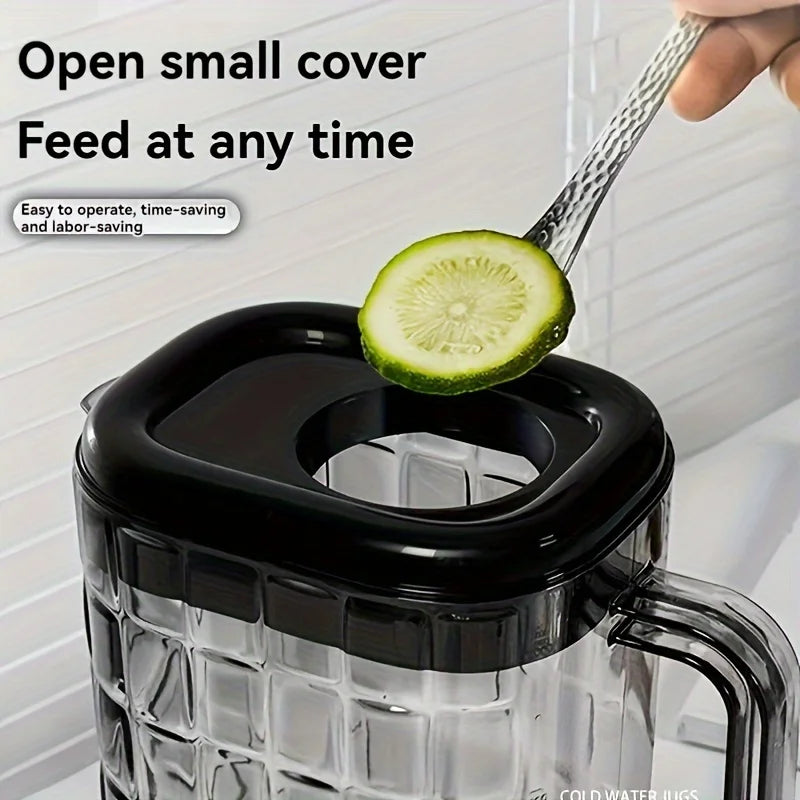 Large Capacity High-temperature Resistant Beverage Ice Bucket Zpaxo