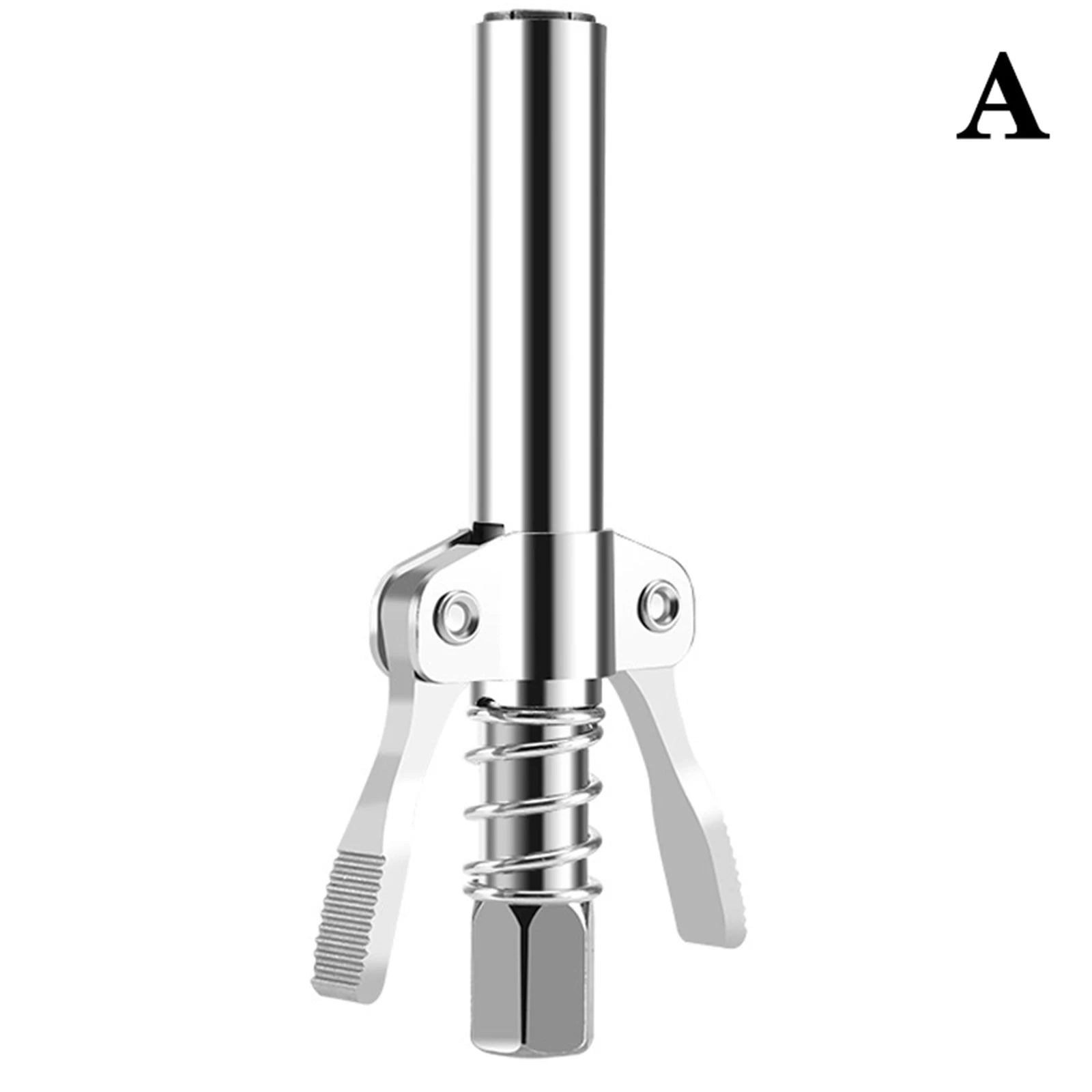 CMGrease Coupler 10000 PSI NPTI 8 Oil Pump Quick Release Grease Tip