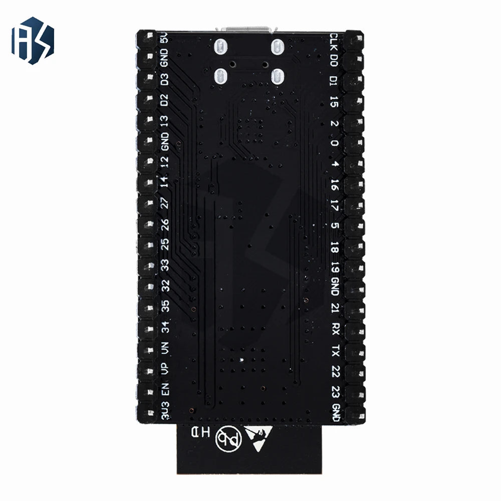 ESP32-De-vKitC Development Board ESP32-32D 32U Dual-core Wi-fi 6 Zpaxo