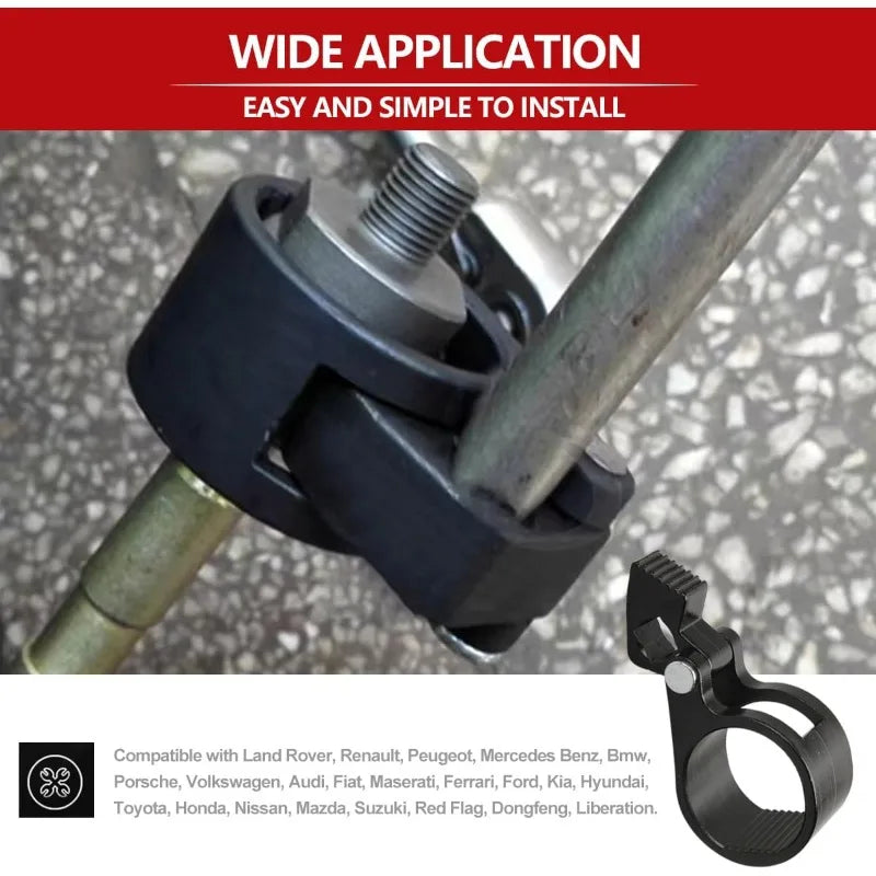 27-42mm Inner Tie Rod Removal Tool | Chrome Vanadium Steel