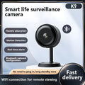 Mini Security Camera Indoor Wireless Built-in Battery Human Detection
