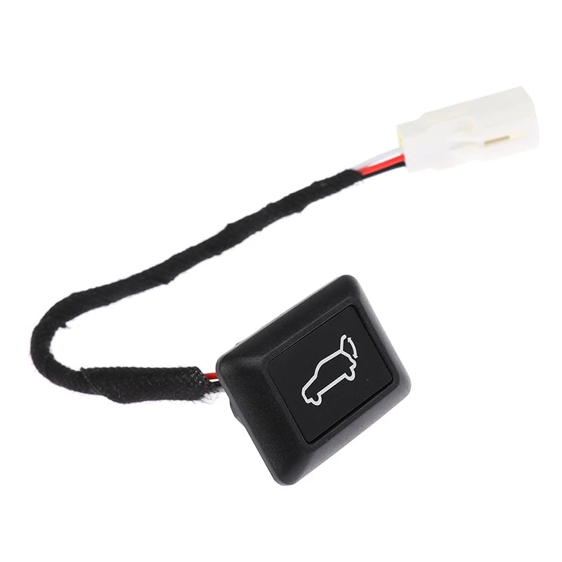 Electric Tailgate Trunk Release Switch 12V – ABS Car Button