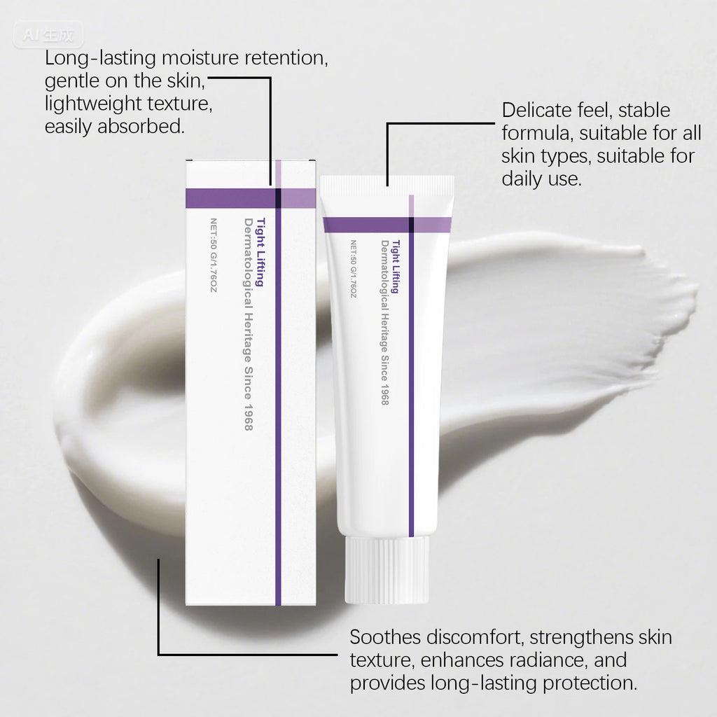 Deep Nourishing Face Moisturizer Cream – Soft, Smooth Skin 50g Face Moisturizer Cream Zpaxo