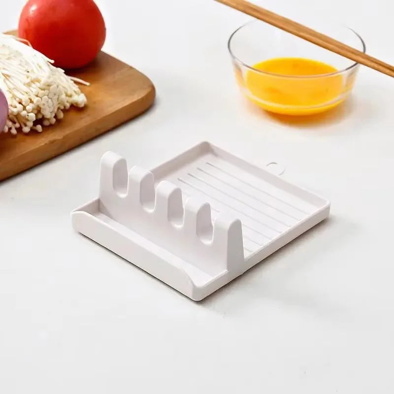 4-slot Tray Painting Pen Holder Watercolor Acrylic Oil Palette Zpaxo