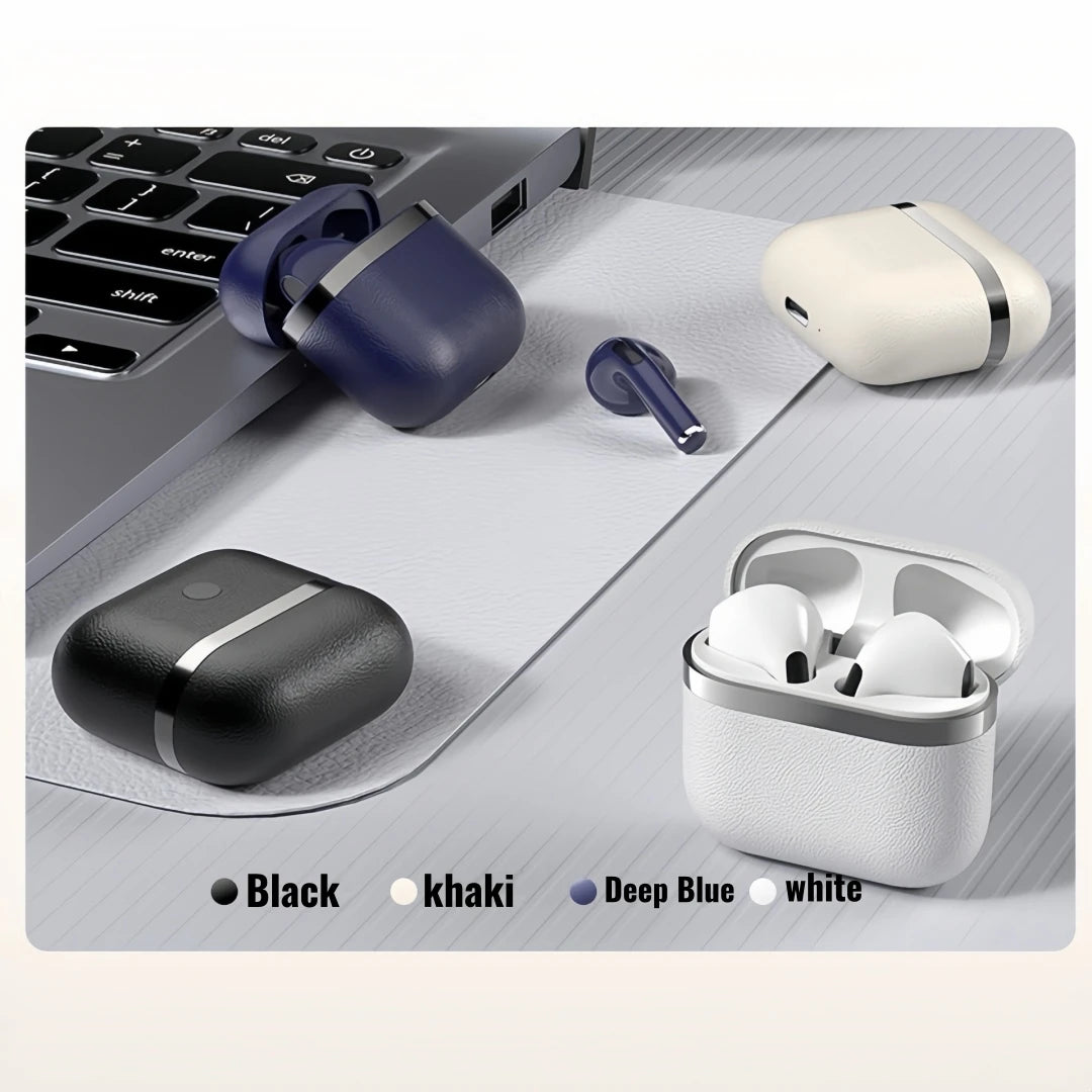 True Wireless Bluetooth 5 49 Earphones 72 Hour Battery Life Semi Ear