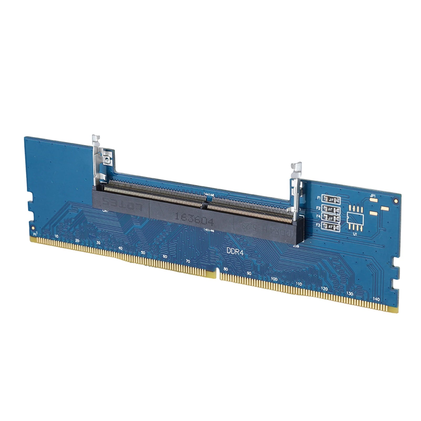 Professional Laptop DDR4 SODIMM Desktop DIMM Memory Connector Cards