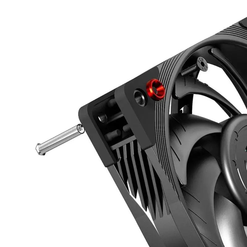 652F Premiumanodized Aluminum Alloy Screws Lock Nut Computer Case CPU Zpaxo