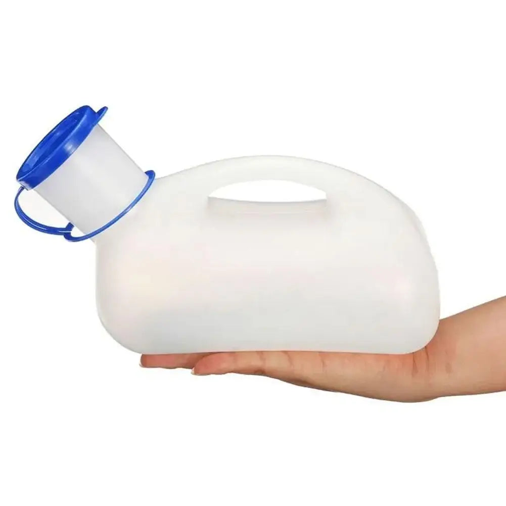 1000ML Portable Urinal Bottle – Unisex Travel & Camping Aid Portable Urinal Bottle Zpaxo