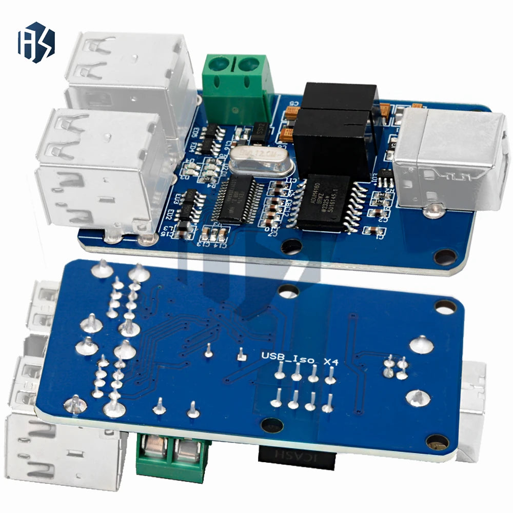 ADUM3160 USB 2 0 Isolator Module 1500V Isolation USB-to-USB Coupling Zpaxo