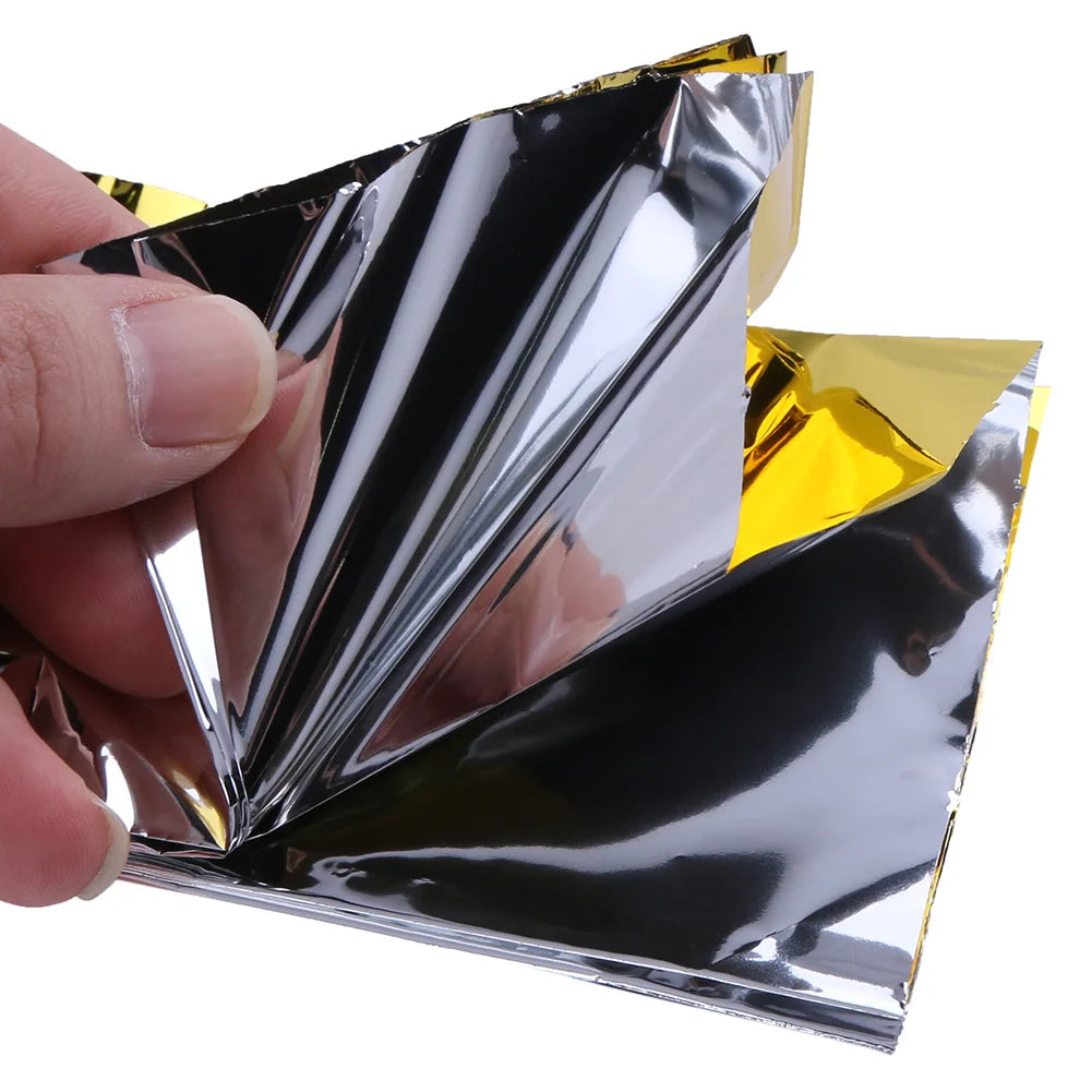 Emergency Blanket Double Sided Thermal Multifunctional Outdoor Foil