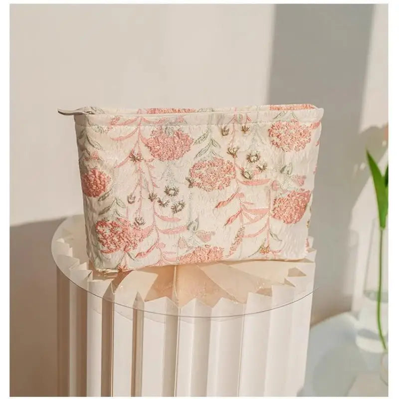 Cosmetic Bags Zipper Opening Key Card Holder Cartoon Student Pencil Zpaxo