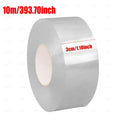 Transparent Nano Tape 5m/10m – Waterproof Kitchen & Bath Seal