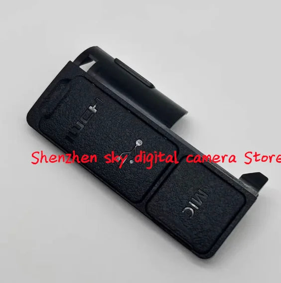 Nikon Z50 USB Rubber Cover HDMI MIC Cap Lid Door Camera Repair Parts
