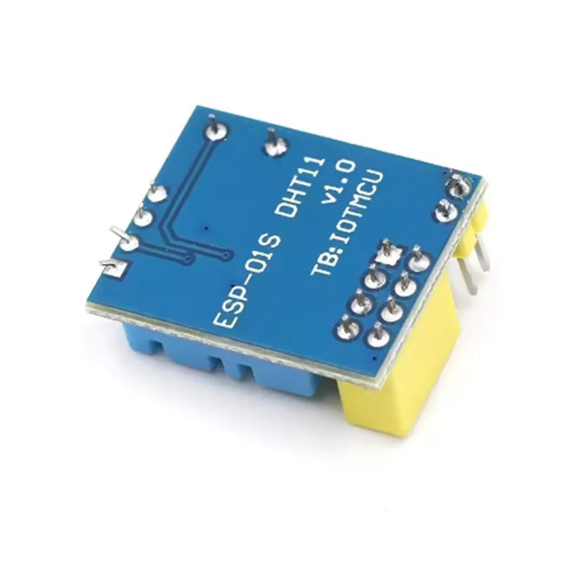 ESP8266 ESP-01 ESP-01S DHT11/AM2302 DHT22 Temperature and Humidity WiFi Node Module Zpaxo