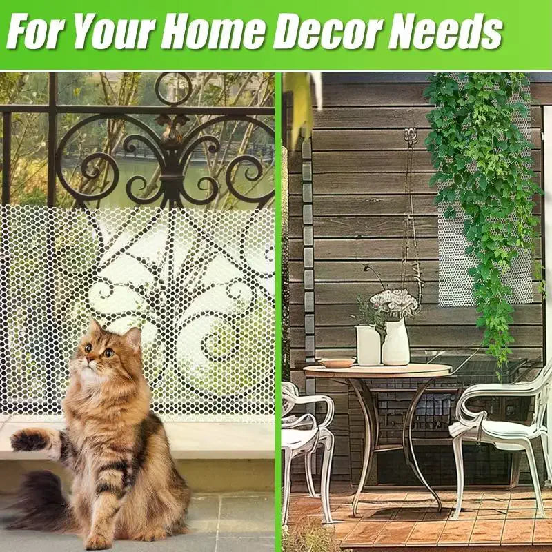 Protective Nets Used Balcony Railings Agricultural Fences Isolation Zpaxo
