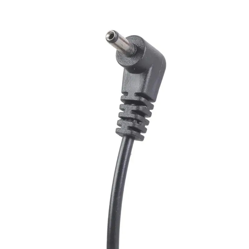 5V USB To 3.5x1.35mm Right Corner Power Cord For Sound Devices LED Radiances Admirers With 1M Plastic Cable Zpaxo