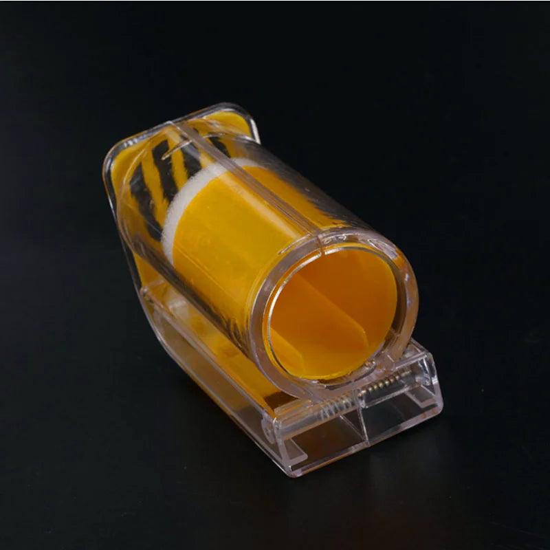 Rearing Queen Bee Marking Catcher Plastic Handed Marker Bottle