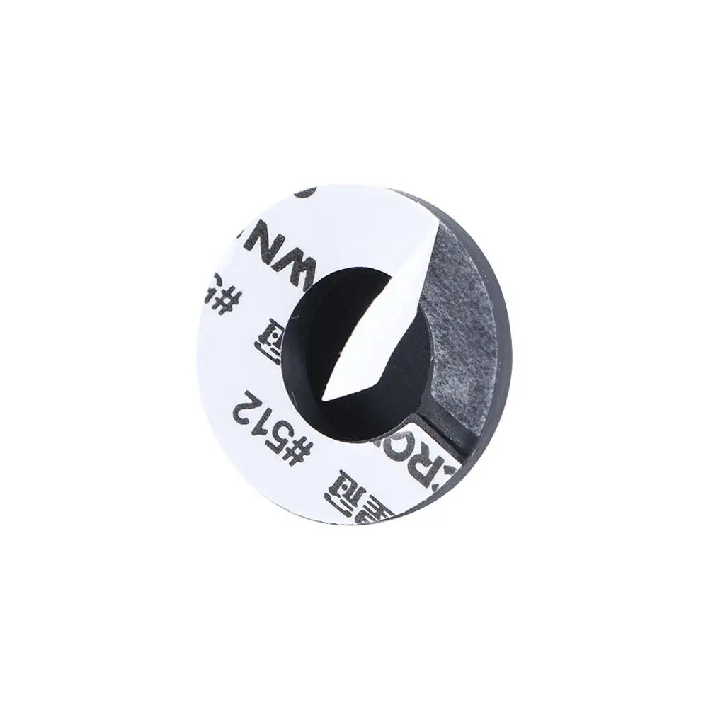 Sound Insulation Silicone Pad Closing Door Soundproof Anti-collision Zpaxo