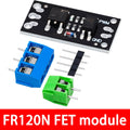 Isolated MOSFET Power Module Relay Alternative FR120N 100V9 4A LR7843 Zpaxo FR120N-100V 9.4A