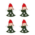 Festival Angel Wing Pendant Hanging Decoration Christmas Party