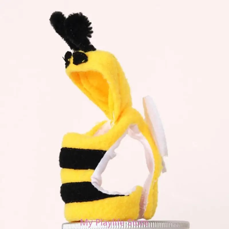 Bird Parrot Suit Fashion Honeybee Costume Cockatoos Clothes Flight