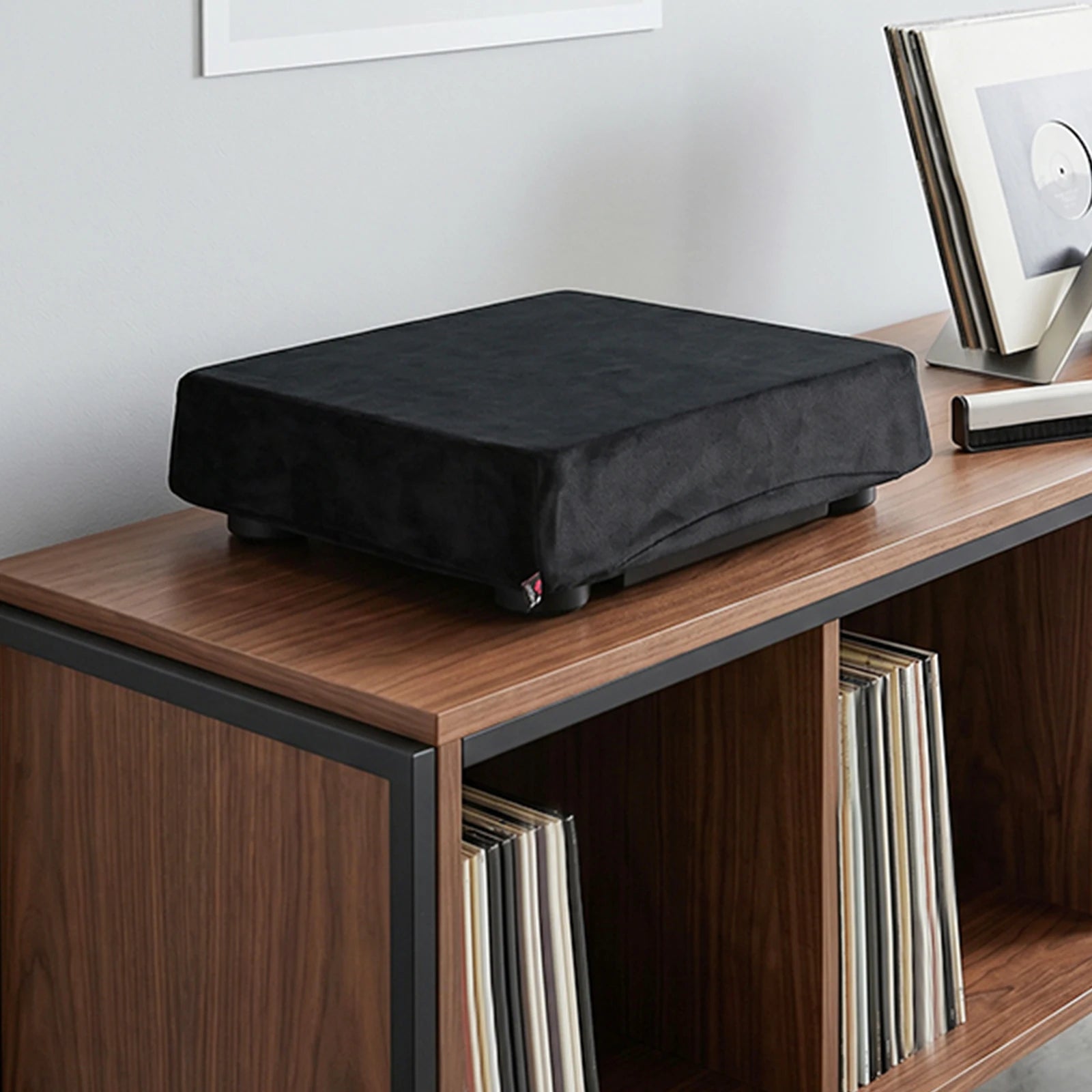 Dust Cover Fit Audio-technica AT-LP70XBT Record Player Protector