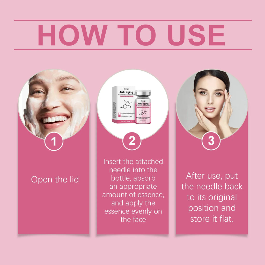 Niacinamide Serum Relieve Skin Dryness Deeply Nourish Enhance Radiance Moisturize Lock Water Improve Elasticity Firm the Skin Zpaxo