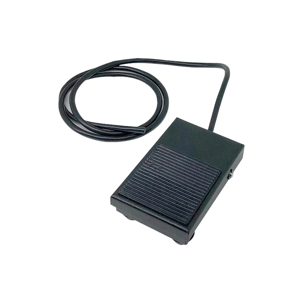 Sewing Machine Foot Control Pedal 220V Professional Replacement Parts Spare Parts Foot Controller with 1M Power Cord Accessory Zpaxo Default Title