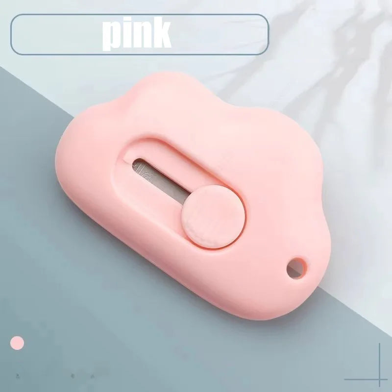 Mini Retractable Utility Knife & Letter Opener – Box Cutter