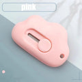 Mini Retractable Utility Knife & Letter Opener – Box Cutter