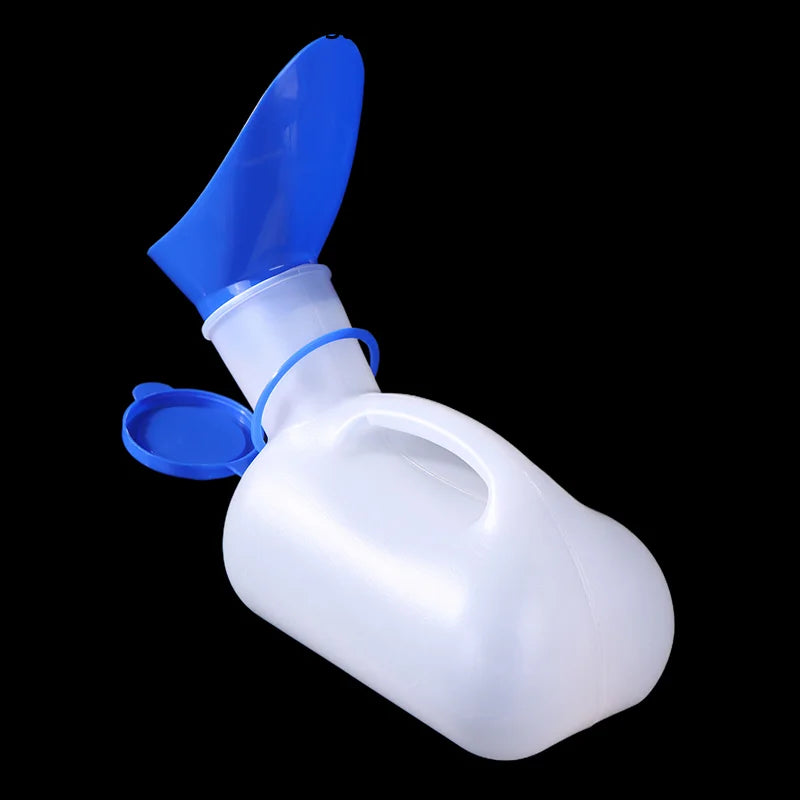 Unisex Urinal Mobile Toilet Pee Storage Tool Large Capacity Journey