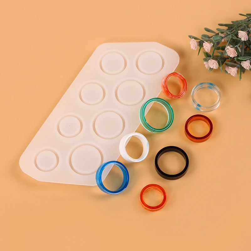Jewelry Silicone Mold Butterfly Cat Wings Pendant Rings Necklace Keychain Earrings Craft Making Epoxy Resin Mould Zpaxo