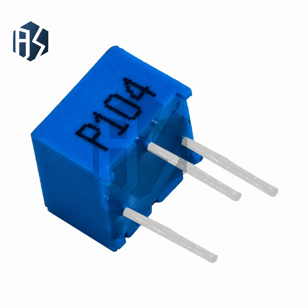 3362 Series Trimmer Potentiometer 500R-100K 101-105 201-204 501-504 Zpaxo